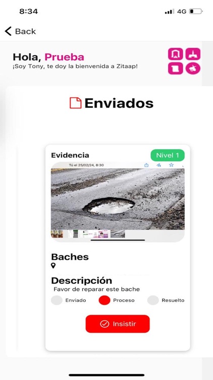 appZitacuaro screenshot-3