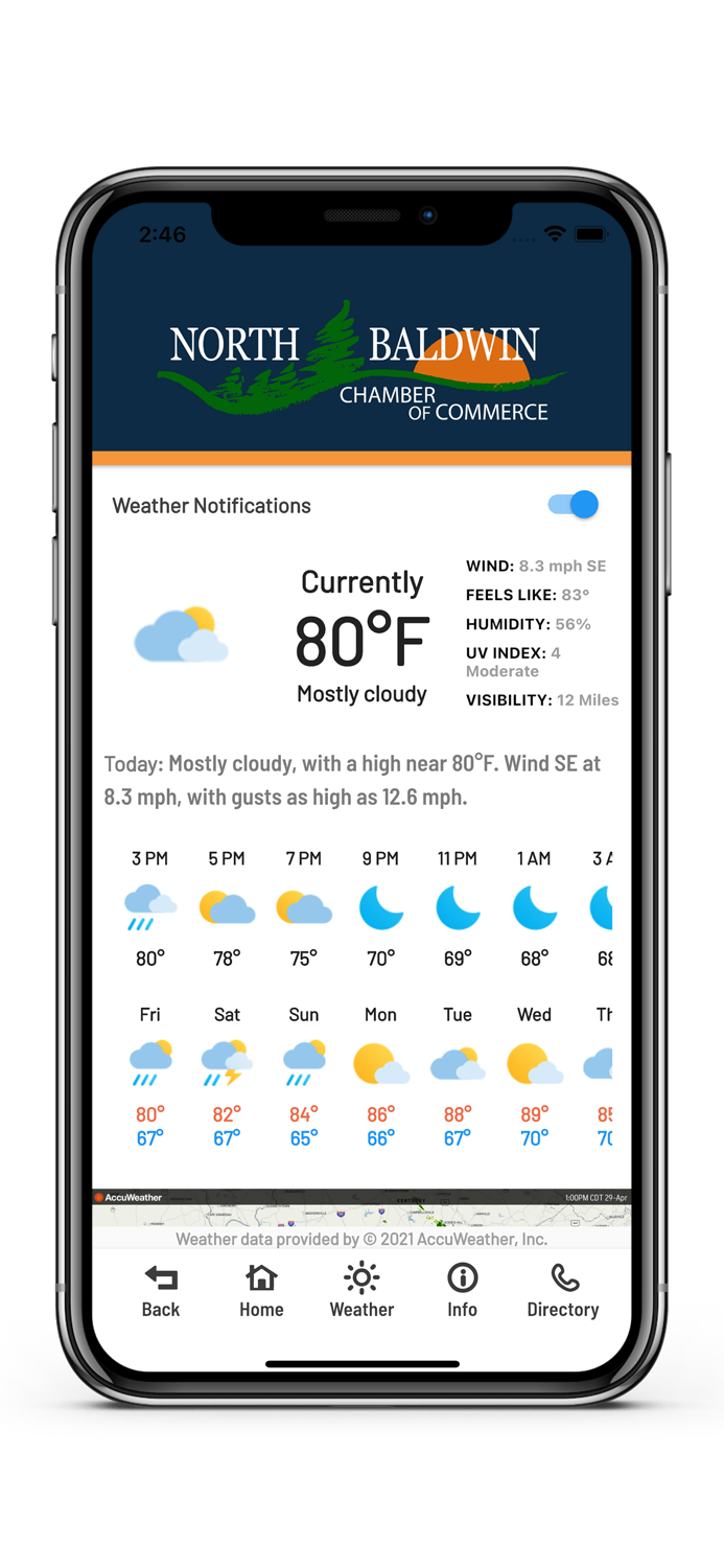 North Baldwin Chamber Commerce