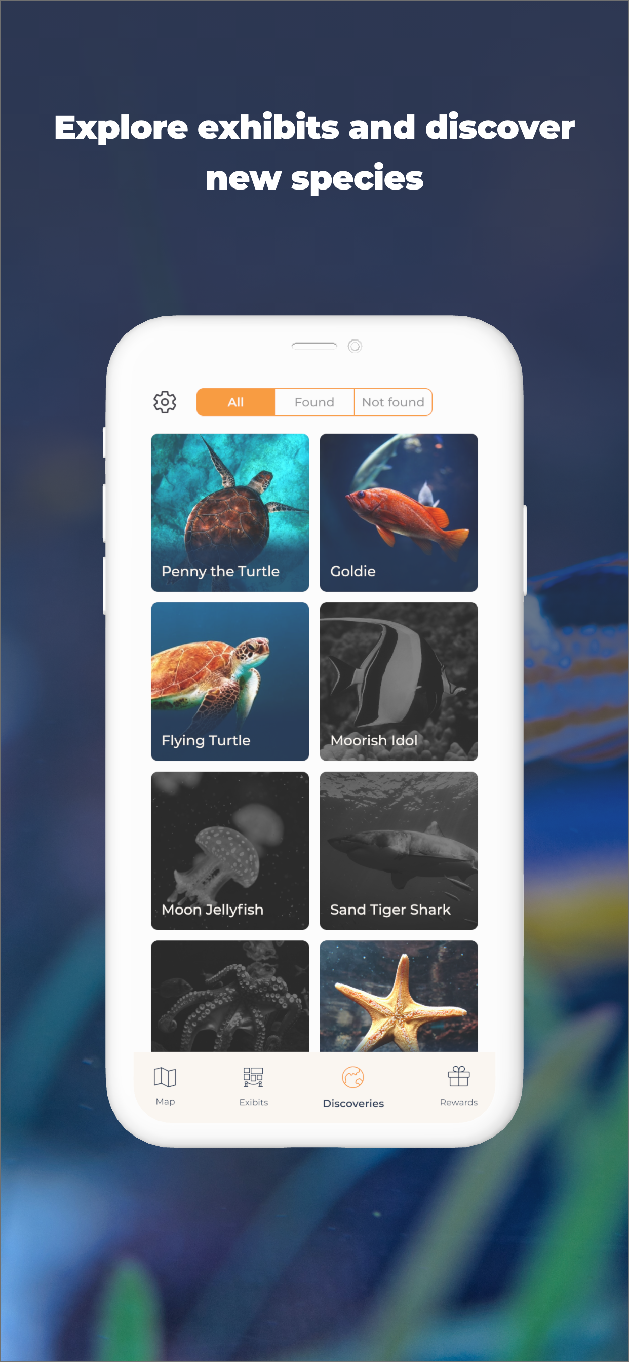 National Marine Aquarium