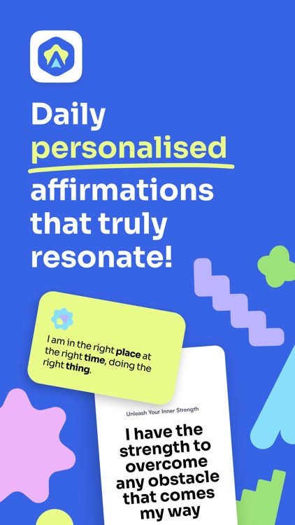 Affirmations with Affirma5