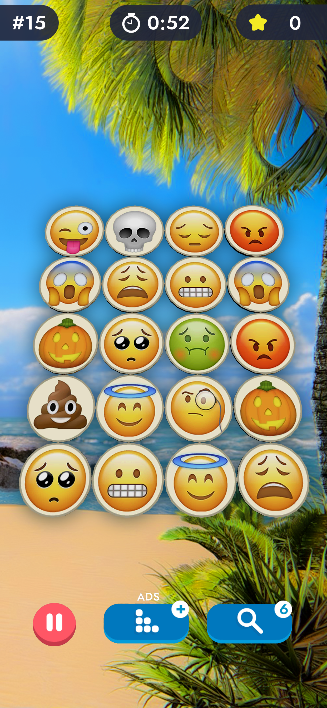 Match Pairs 3D: Matching Game