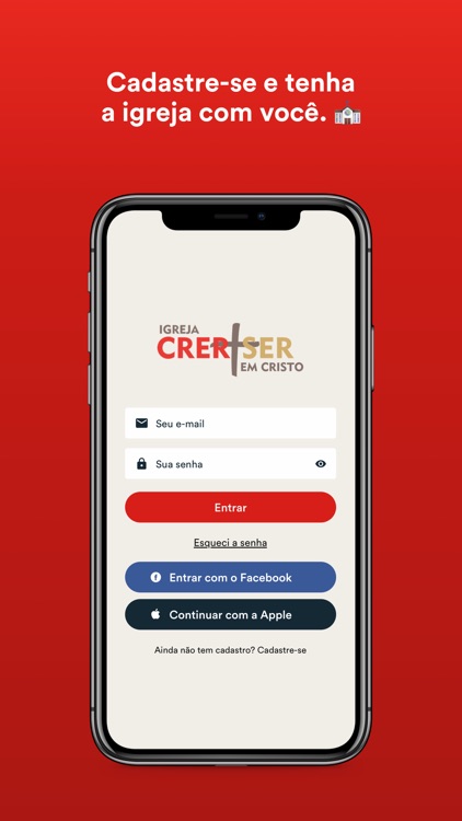 CRER+SER EM CRISTO screenshot-3