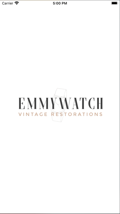 EmmyWatch Screenshot