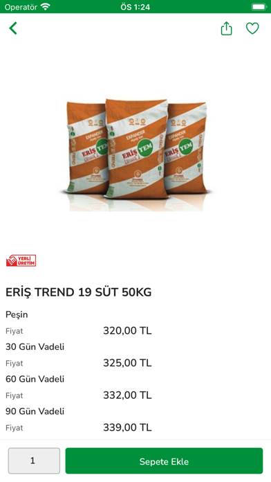 Kurular Yem Screenshot