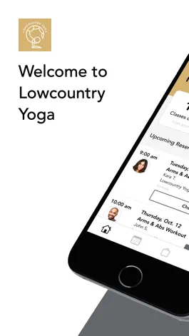 Game screenshot Lowcountry Yoga mod apk