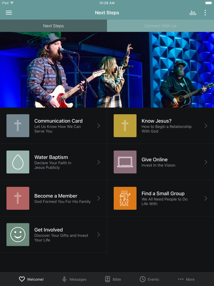 Grace Hills Church of NWA