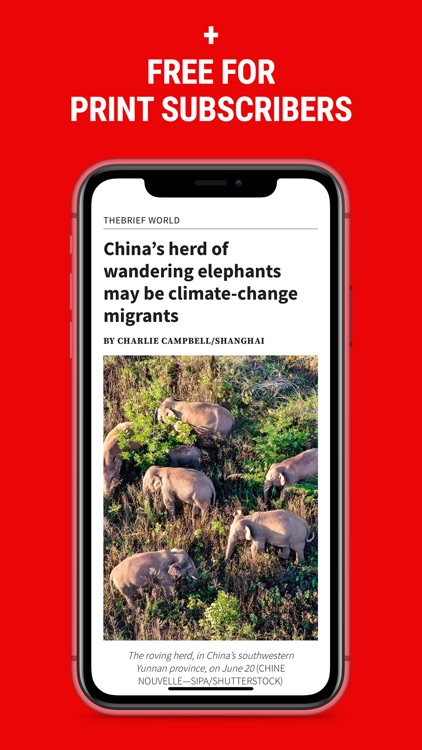 Time Magazine Europe screenshot-5