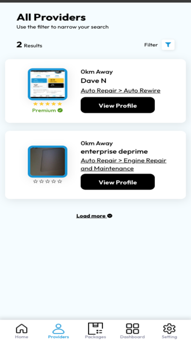 Findwhosabi Screenshot