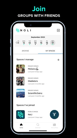 Game screenshot NoLi Fitness mod apk