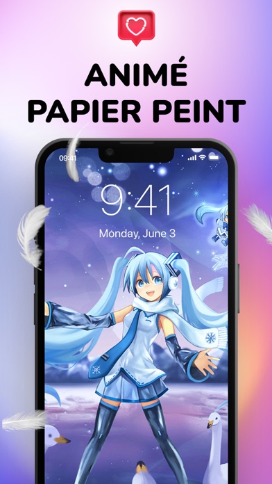Screenshot #3 pour Chargeur, Fond Décran 3D - NEO