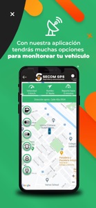 Secom GPS screenshot #1 for iPhone