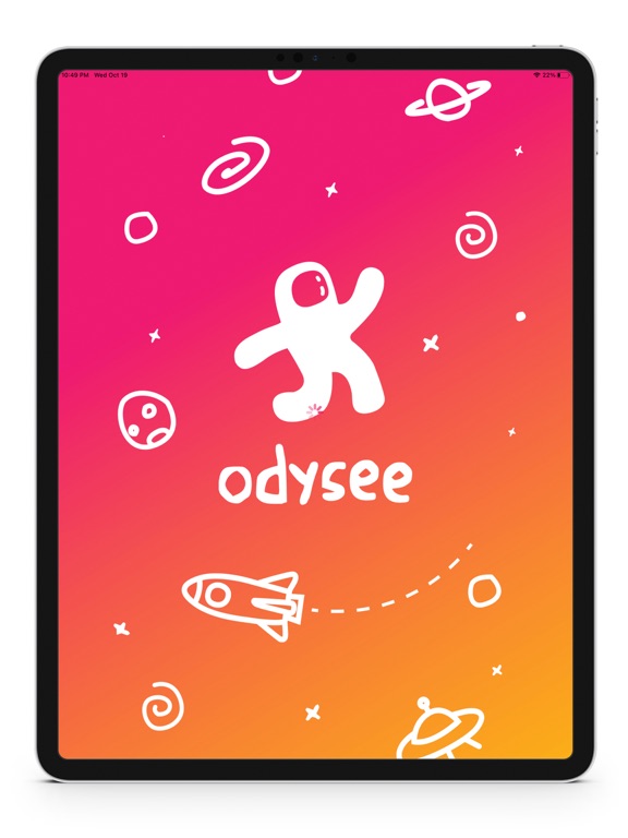 Screenshot #4 pour Odysee