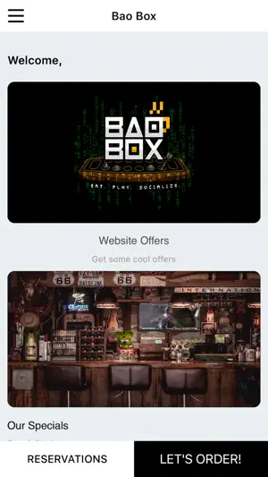 Bao Box screenshot 1