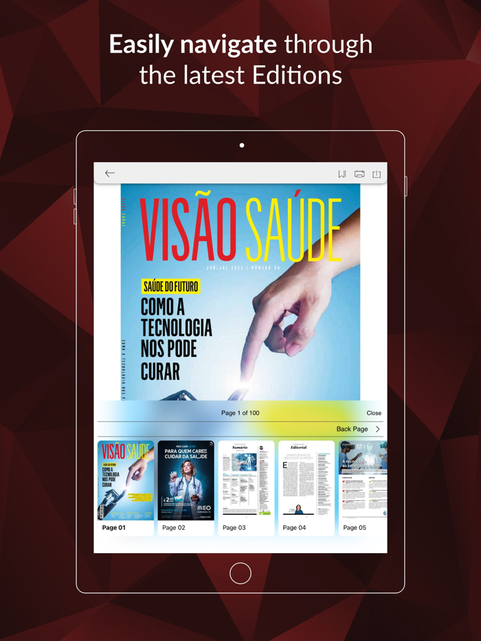 Visão Saúde Digital