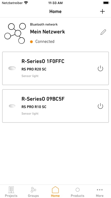Steinel Connect screenshot-7
