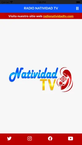 Game screenshot RADIO NATIVIDAD TV mod apk