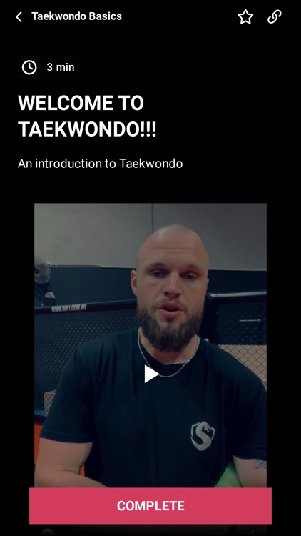 Hardstyle Martial Arts