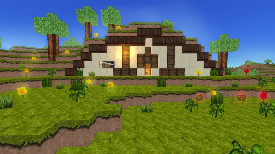 #8. Adventure Craft 3D (iOS) 来自: Aleks Shakhi
