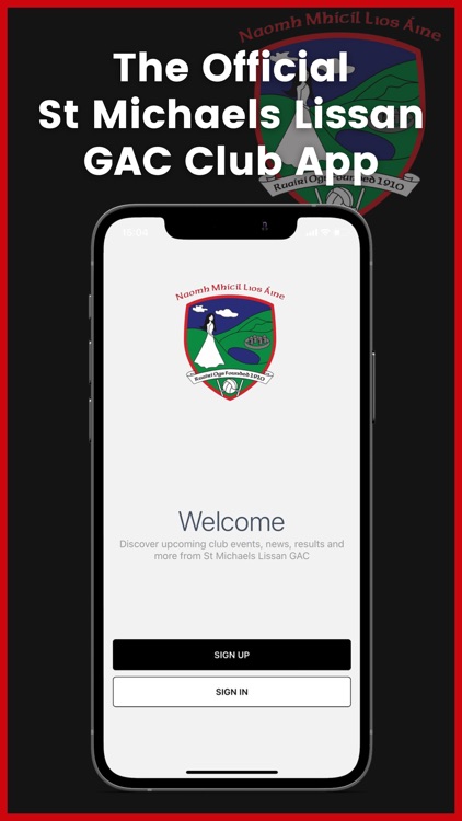 St Michaels Lissan GAC