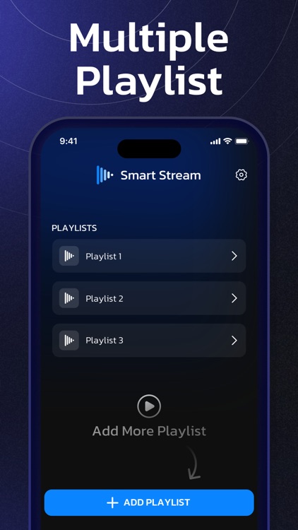 IPTV Player by Smart Stream screenshot-5