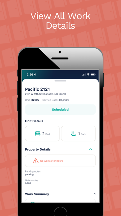 Rent Ready Pro Screenshot