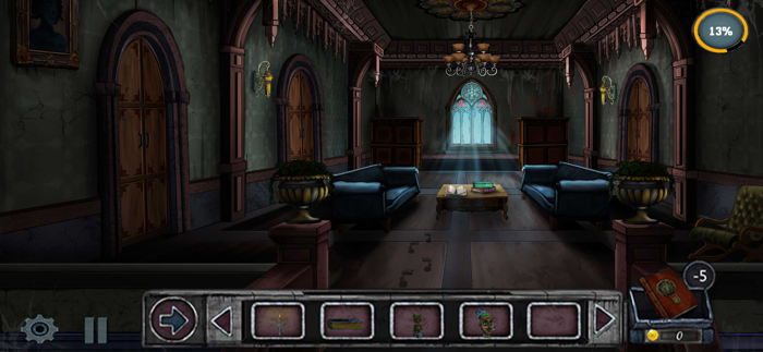 Curse of the little one