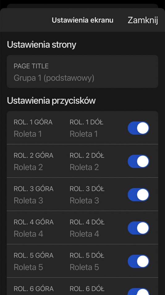 #3. Sterbox Rolety (iOS) 由: Piotr Modrzejewski