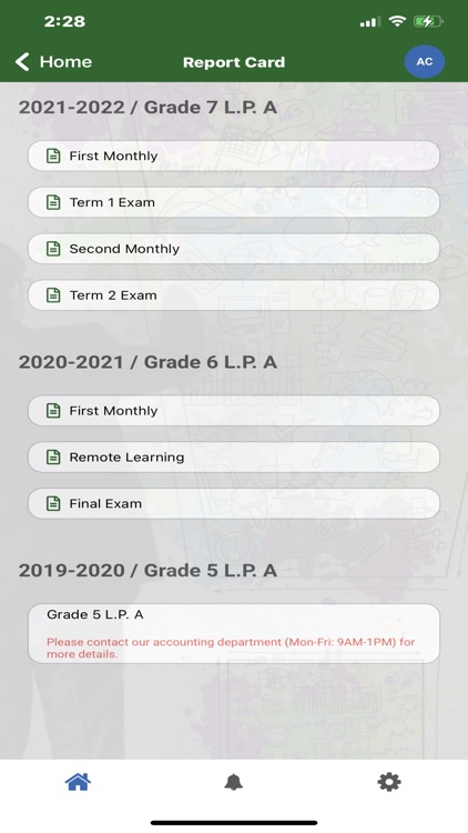 SAGHS screenshot-4