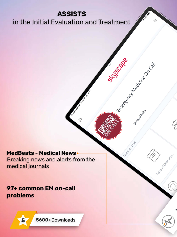 Emergency Medicine On Call