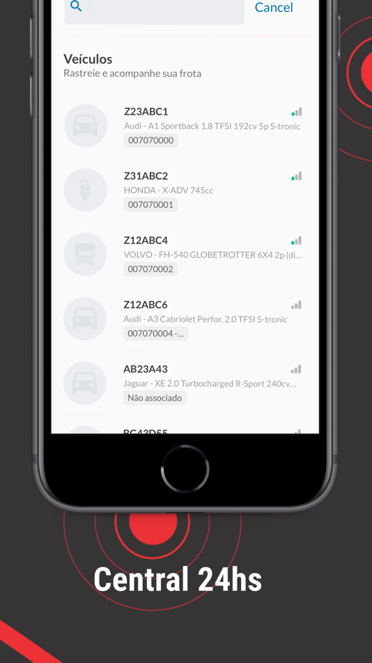 #4. Sputnik Tracker + (iOS) 由: Softruck