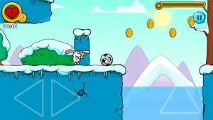 Runner ball 3 screenshot 1