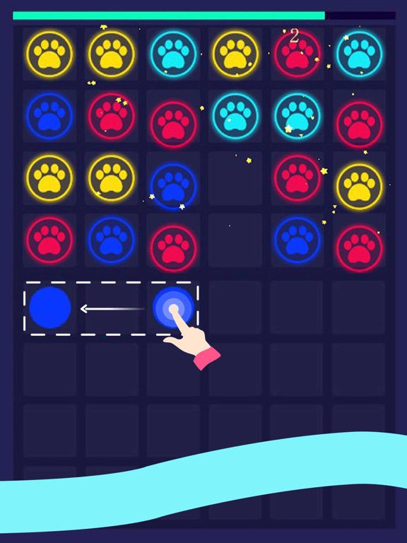 Screenshot #4 pour Ball Bang bang
