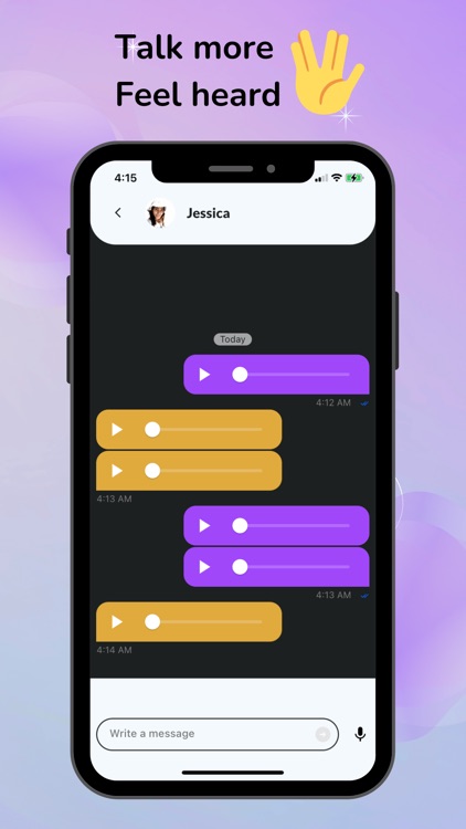 Better: Dating, Connect Deeply screenshot-3