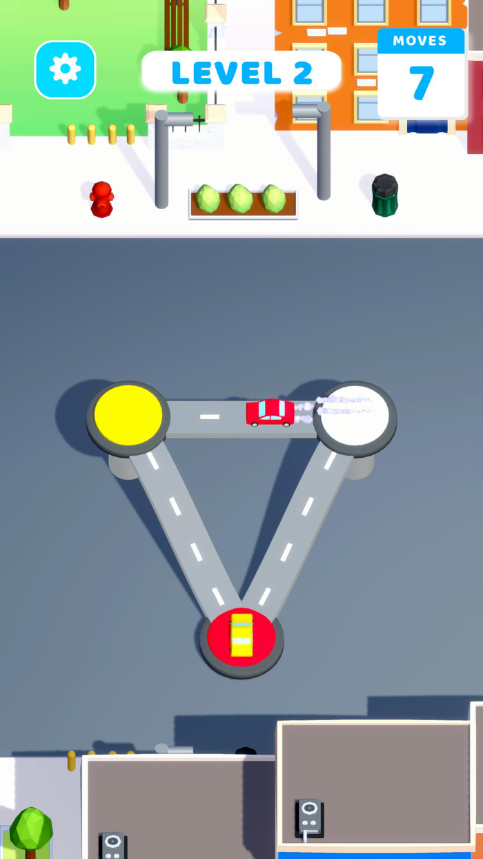 Color Parking Master