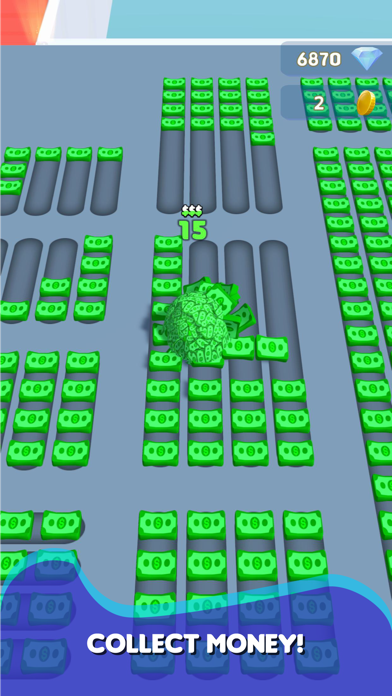 Money Ball 3D Screenshot