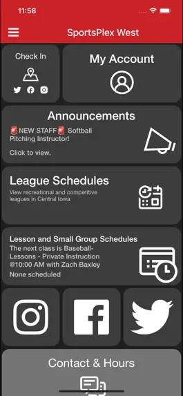 Game screenshot SportsPlex West mod apk