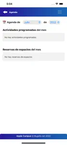 Equipos Docentes screenshot #3 for iPhone