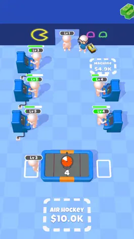 Game screenshot Arcade Saloon! mod apk