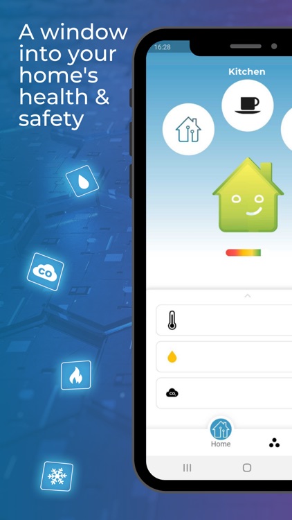 HomeLINK Resident App