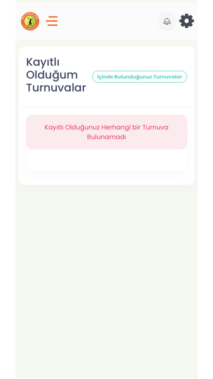 Altıkulaç Tenis Akademi