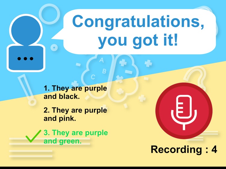 Questions screenshot-6