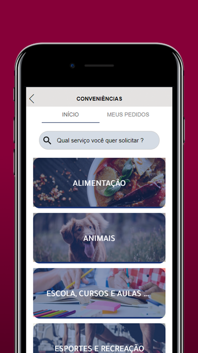 Coelho&Martins Condomínios Screenshot