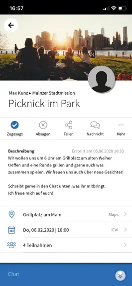 Game screenshot Mainzer Stadtmission hack