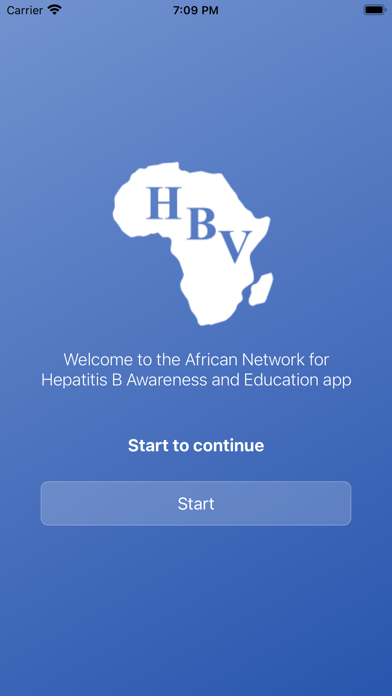 HBV Africa Screenshot