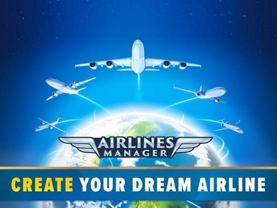 Airlines Manager: Plane Tycoonのおすすめ画像1