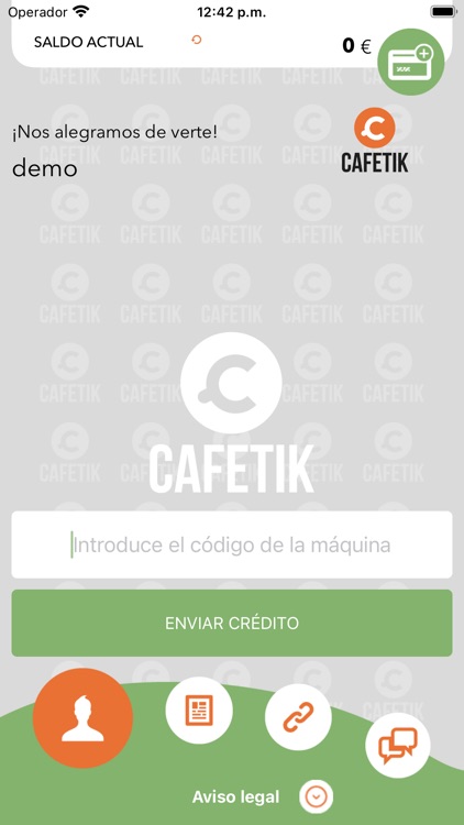 CAFETIK VENDING