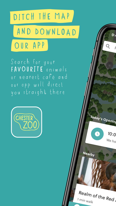 Chester Zoo Screenshot