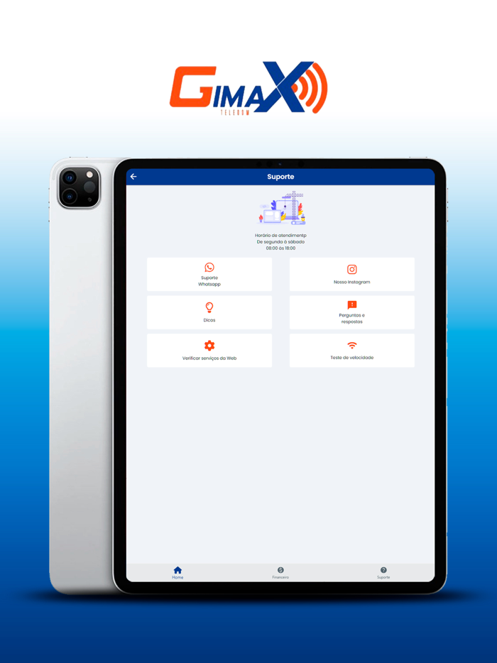 GimaX Telecom