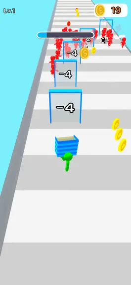 Game screenshot Door Master Run hack
