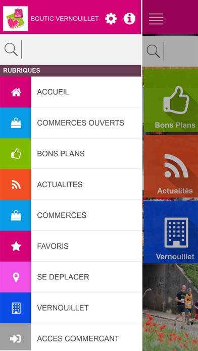 Boutic Vernouillet Screenshot